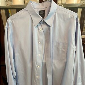 Jos. A. Bank Sky Blue Dress Shirt